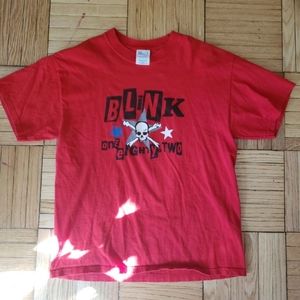 Vintage tshirt Blink 182